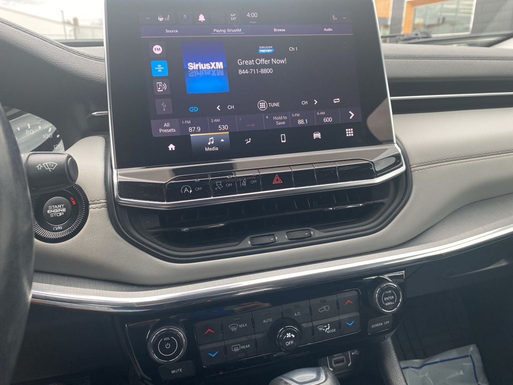 2022 Jeep Compass Limited 4x4