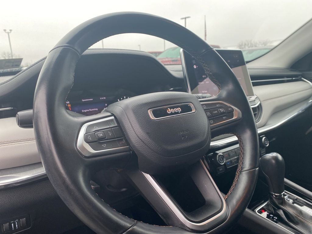 2022 Jeep Compass Limited 4x4