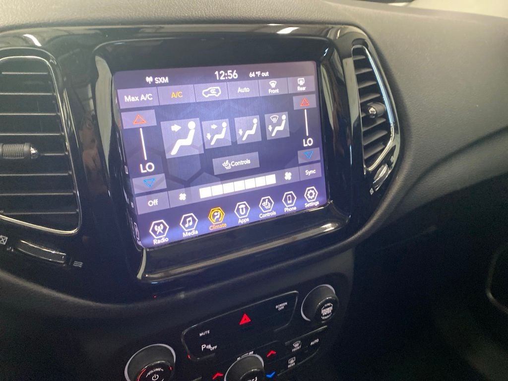 2018 Jeep Compass Limited