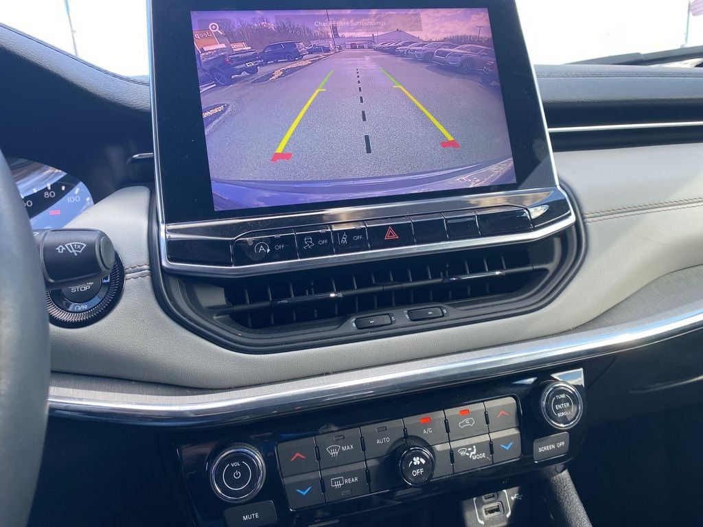 2022 Jeep Compass Limited 4x4