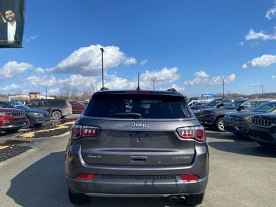 2022 Jeep Compass Limited 4x4