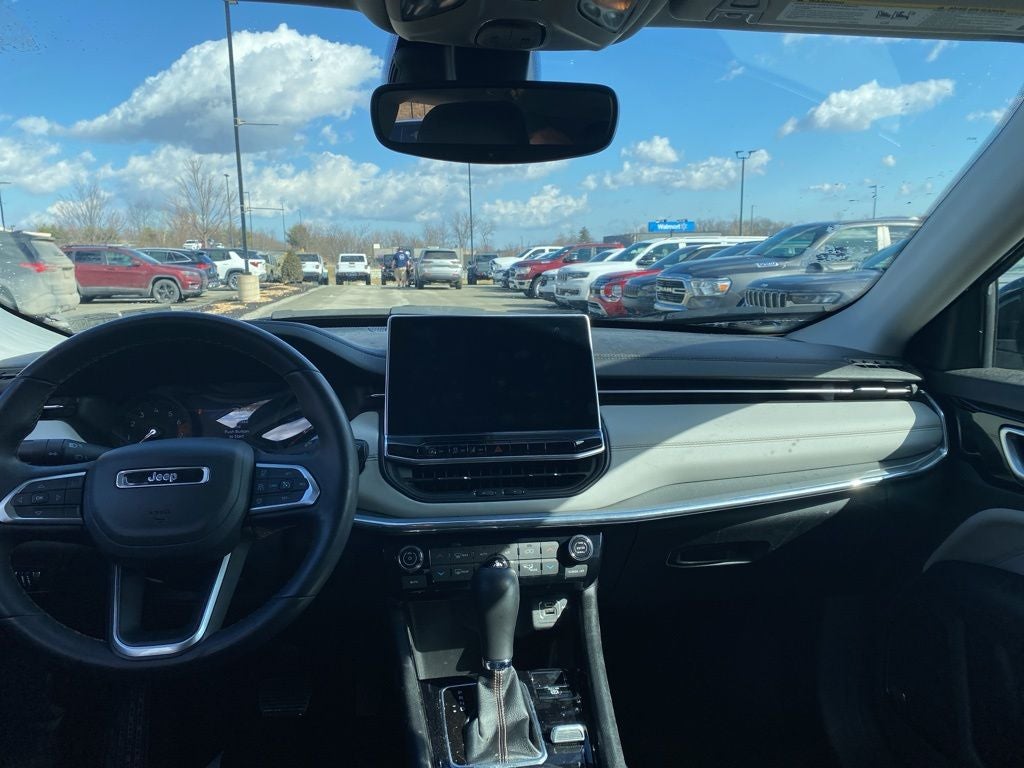 2022 Jeep Compass Limited 4x4