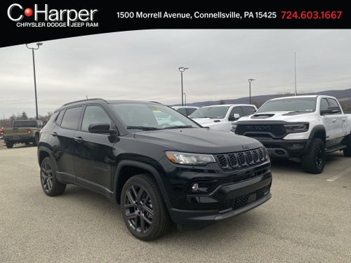 2026 Jeep Compass COMPASS LIMITED ALTITUDE 4X4