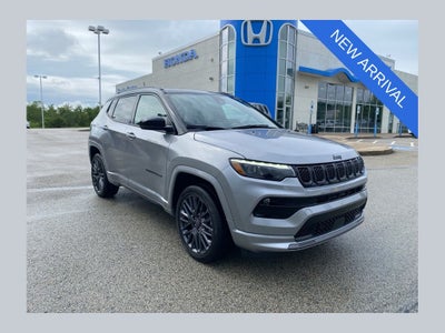 2023 Jeep Compass High Altitude