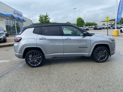 2023 Jeep Compass High Altitude