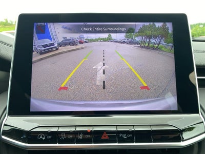 2023 Jeep Compass High Altitude