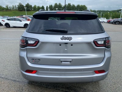 2023 Jeep Compass High Altitude