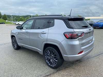 2023 Jeep Compass High Altitude