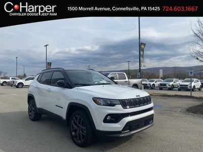 2026 Jeep Compass COMPASS LIMITED ALTITUDE 4X4