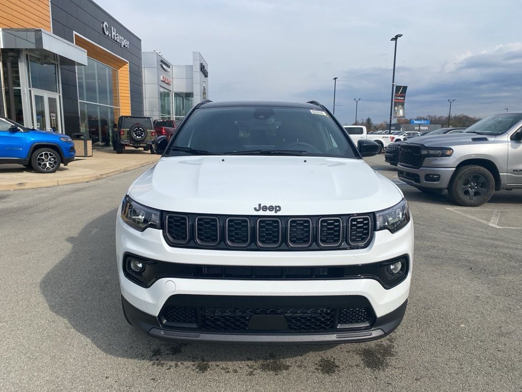 2026 Jeep Compass COMPASS LIMITED ALTITUDE 4X4