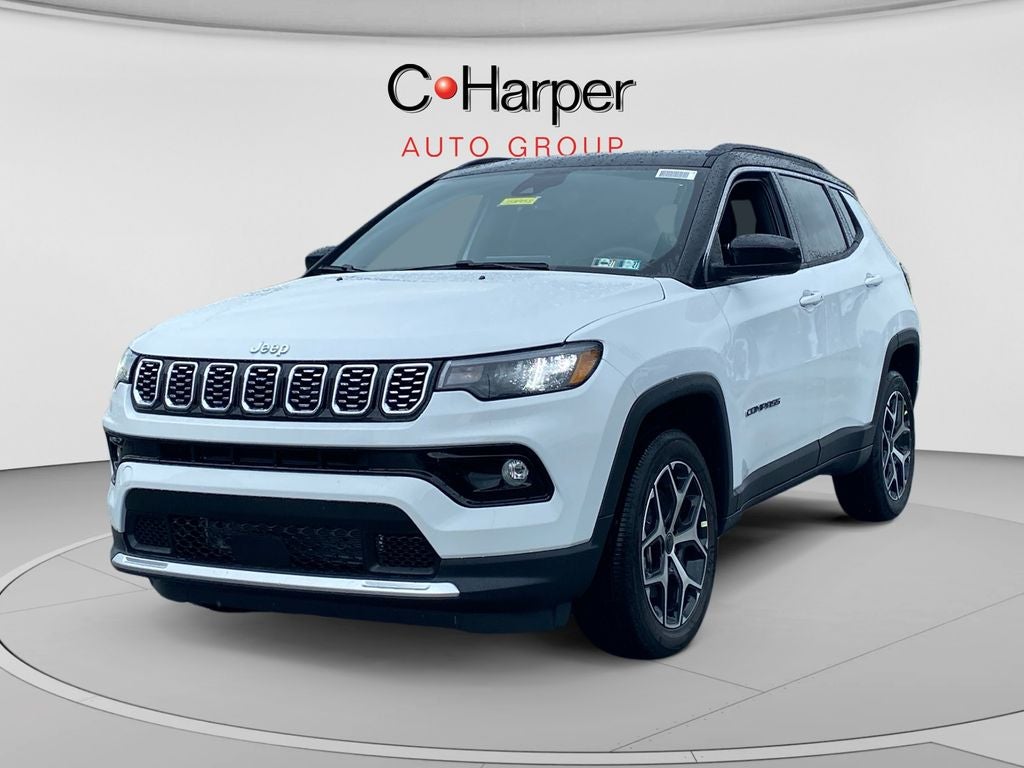 2026 Jeep Compass Limited