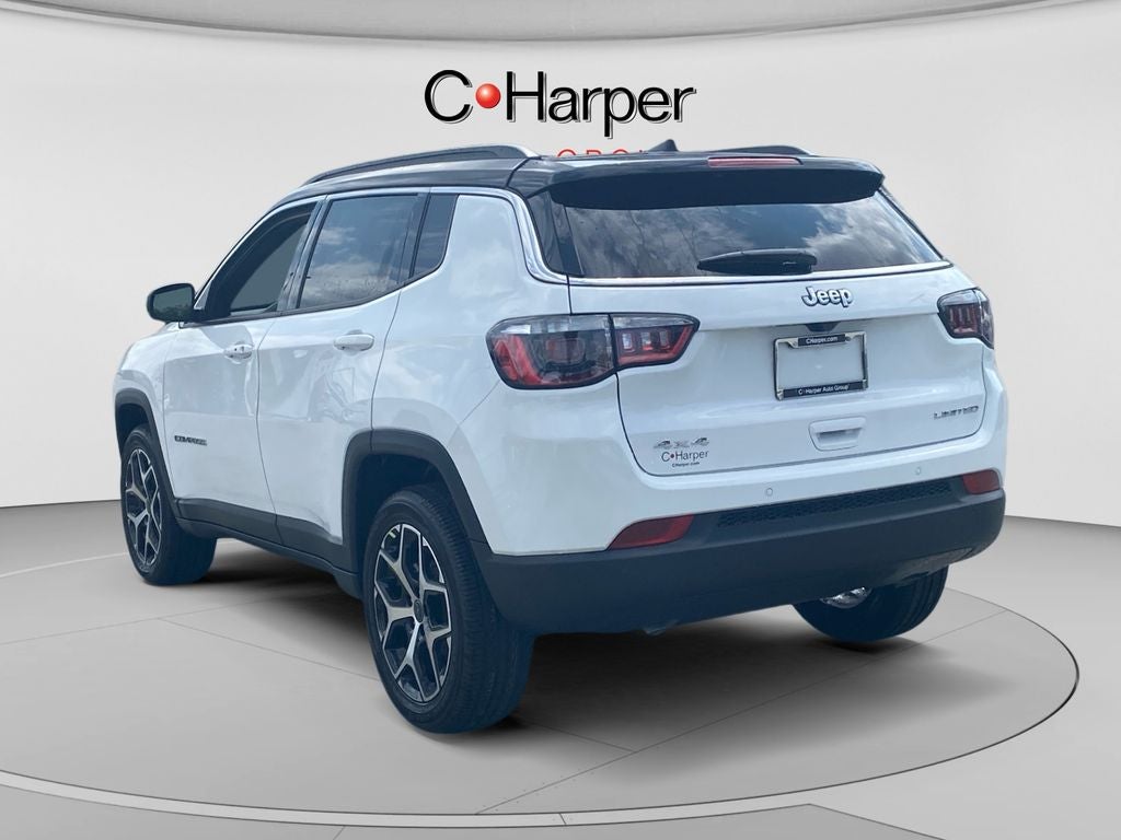 2026 Jeep Compass Limited