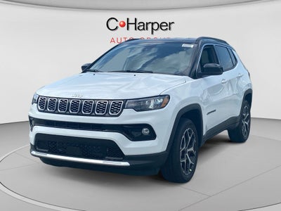 2026 Jeep Compass Limited