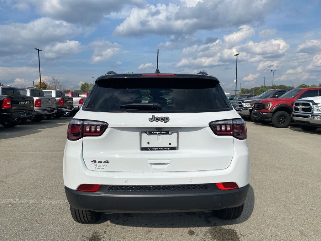 2026 Jeep Compass COMPASS LIMITED ALTITUDE 4X4