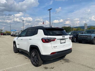 2026 Jeep Compass COMPASS LIMITED ALTITUDE 4X4