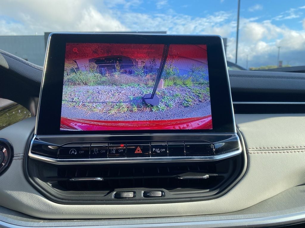 2026 Jeep Compass COMPASS LIMITED ALTITUDE 4X4