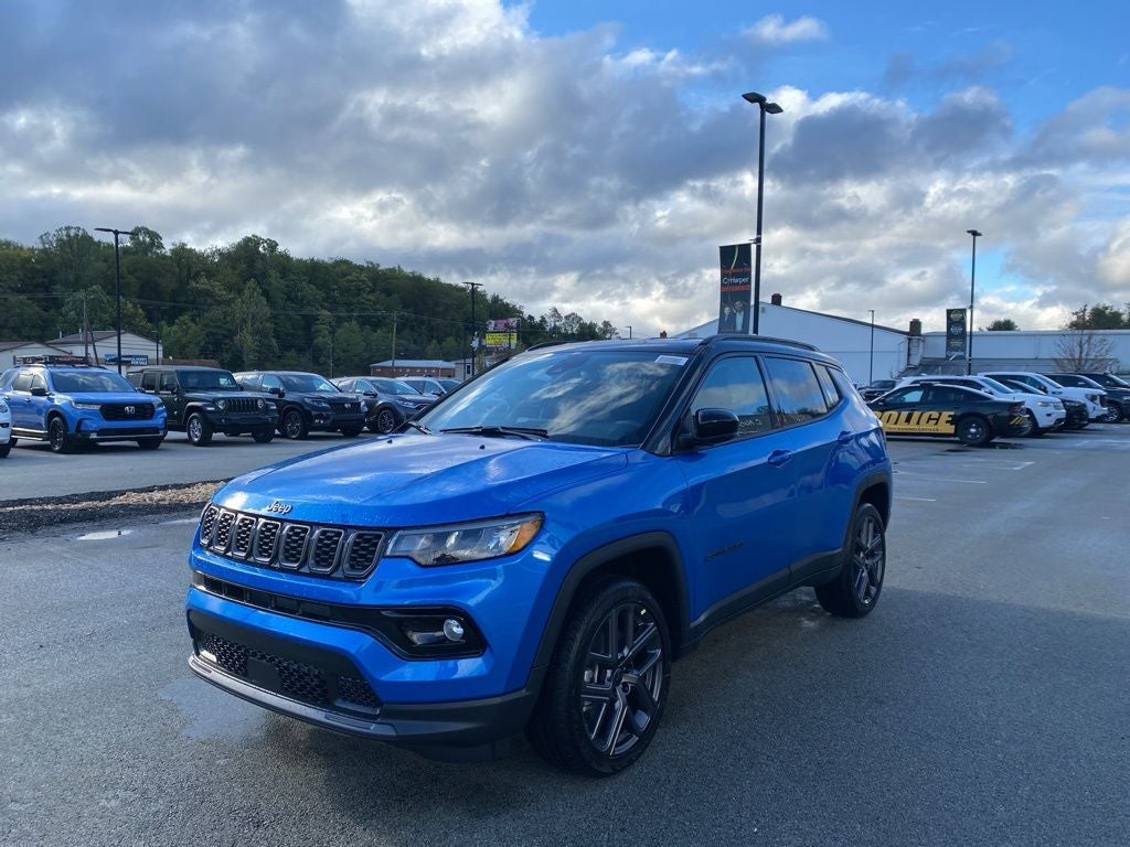 2026 Jeep Compass COMPASS LIMITED ALTITUDE 4X4