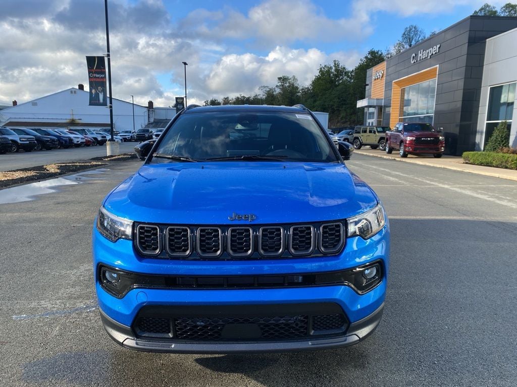 2026 Jeep Compass COMPASS LIMITED ALTITUDE 4X4