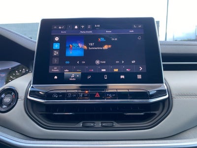 2026 Jeep Compass COMPASS LIMITED ALTITUDE 4X4