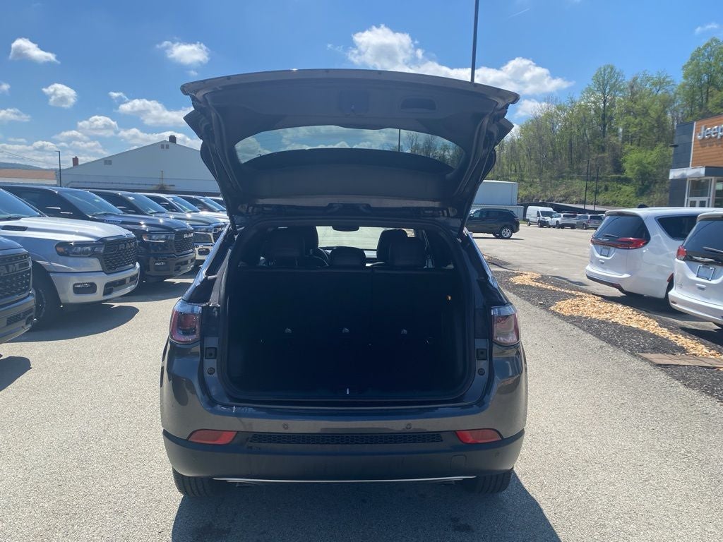 2023 Jeep Compass Limited 4x4