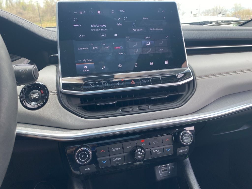 2023 Jeep Compass Limited 4x4