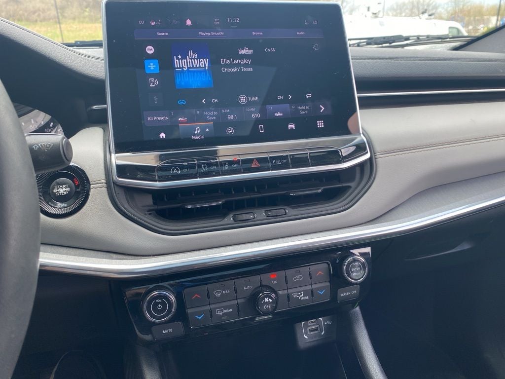 2023 Jeep Compass Limited 4x4