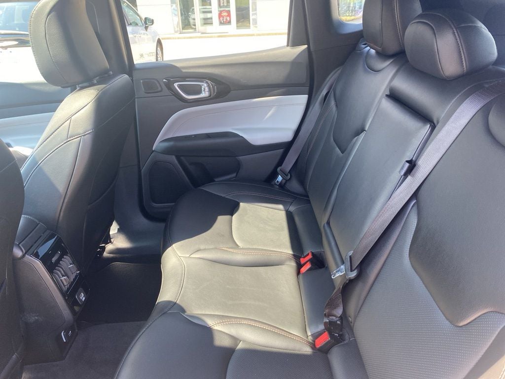 2023 Jeep Compass Limited 4x4