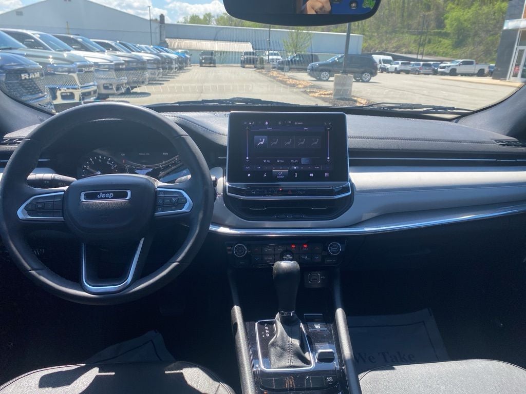 2023 Jeep Compass Limited 4x4