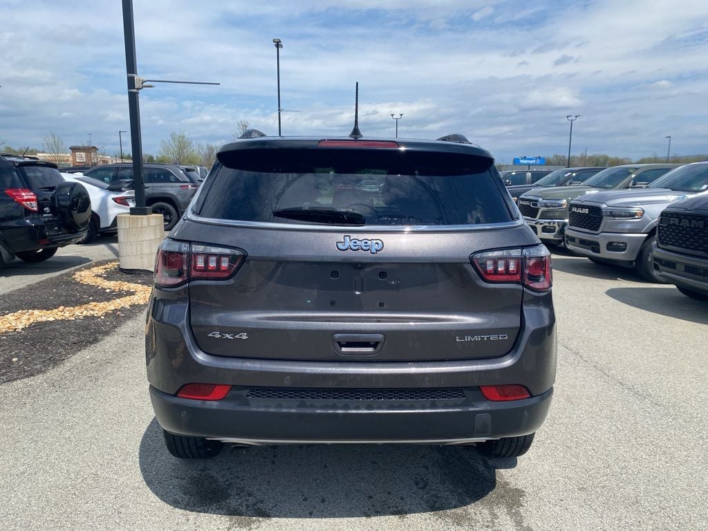 2023 Jeep Compass Limited 4x4