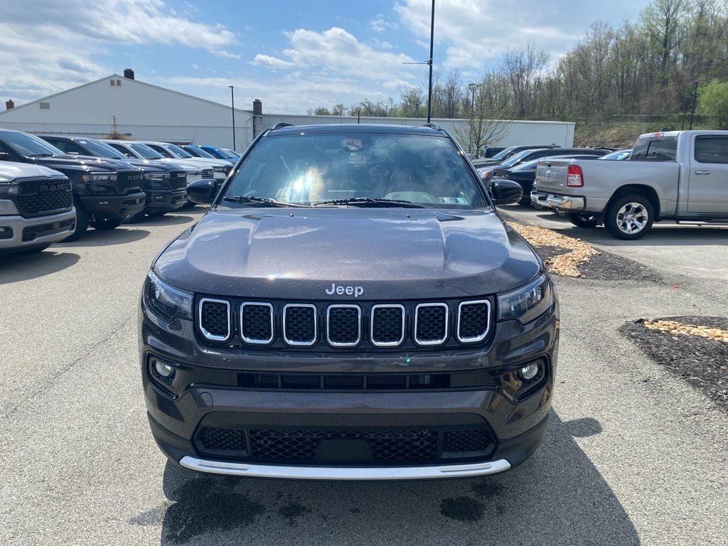 2023 Jeep Compass Limited 4x4