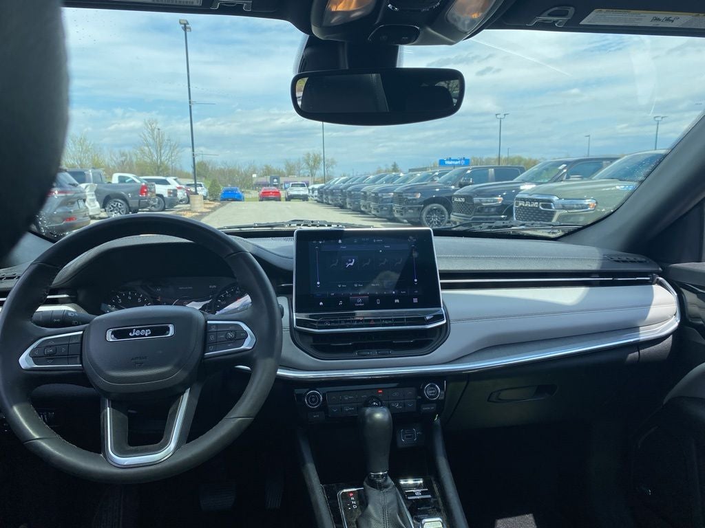 2023 Jeep Compass Limited 4x4