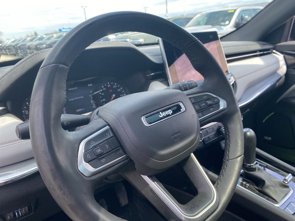 2023 Jeep Compass Limited 4x4