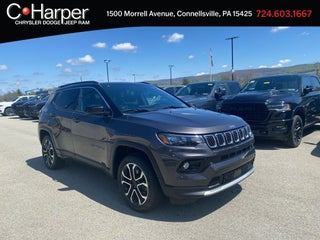 2023 Jeep Compass Limited