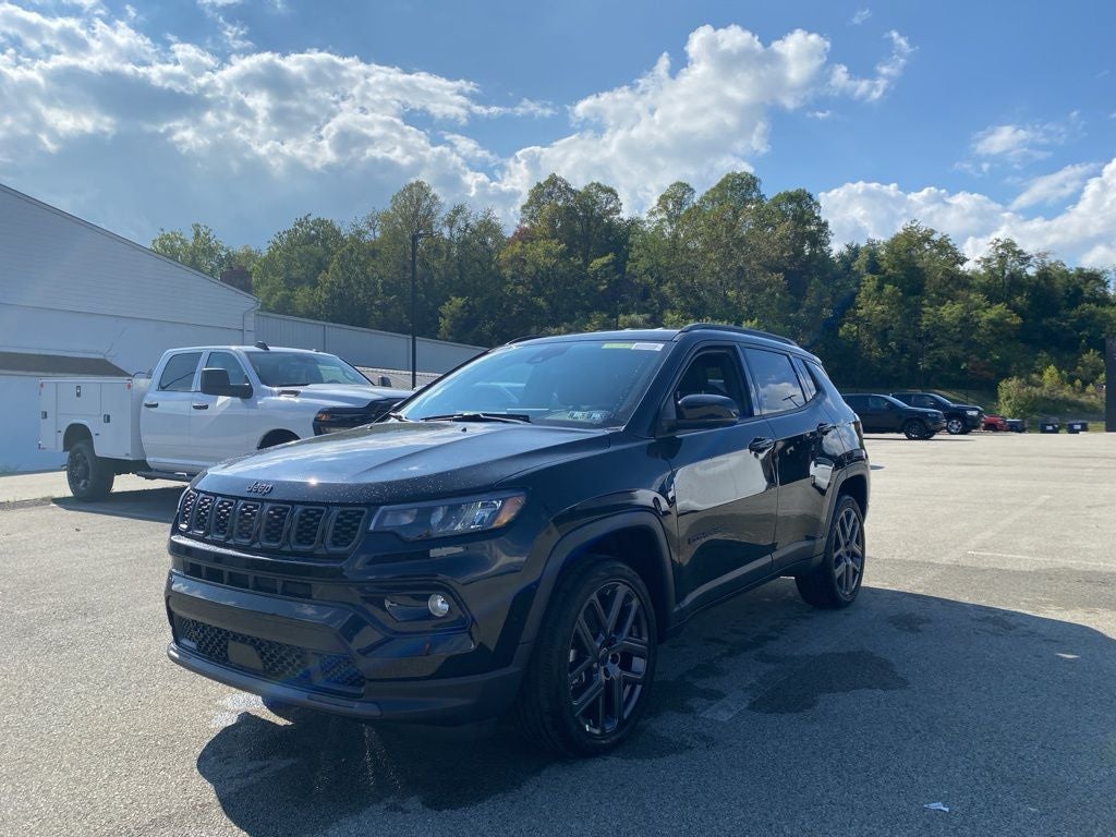 2026 Jeep Compass COMPASS LIMITED ALTITUDE 4X4