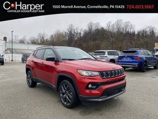 2026 Jeep Compass COMPASS LIMITED ALTITUDE 4X4