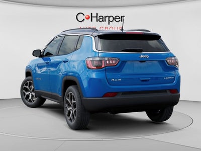 2026 Jeep Compass Limited