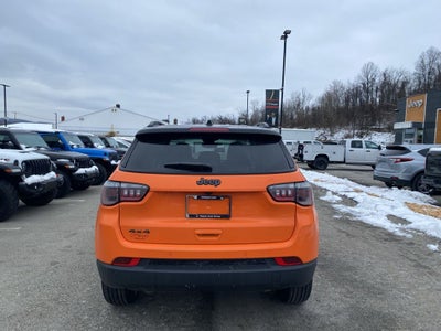 2026 Jeep Compass COMPASS LIMITED ALTITUDE 4X4