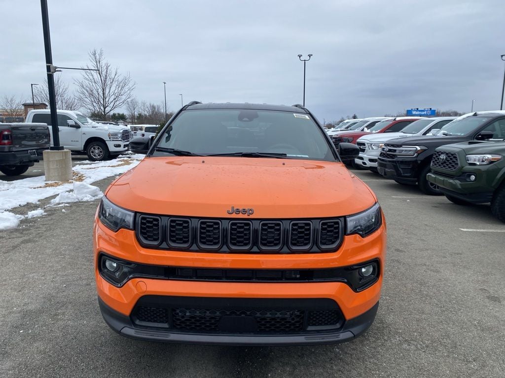 2026 Jeep Compass COMPASS LIMITED ALTITUDE 4X4