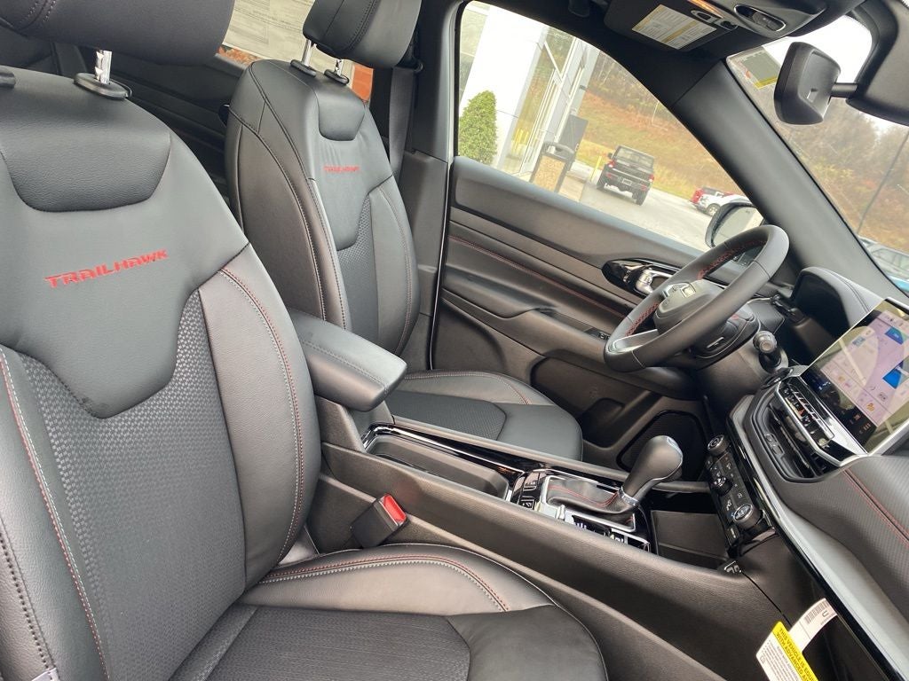 2026 Jeep Compass COMPASS TRAILHAWK 4X4