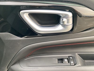 2026 Jeep Compass COMPASS TRAILHAWK 4X4