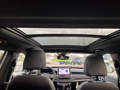 2026 Jeep Compass COMPASS TRAILHAWK 4X4