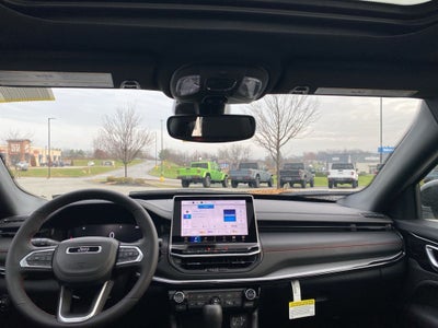 2026 Jeep Compass COMPASS TRAILHAWK 4X4