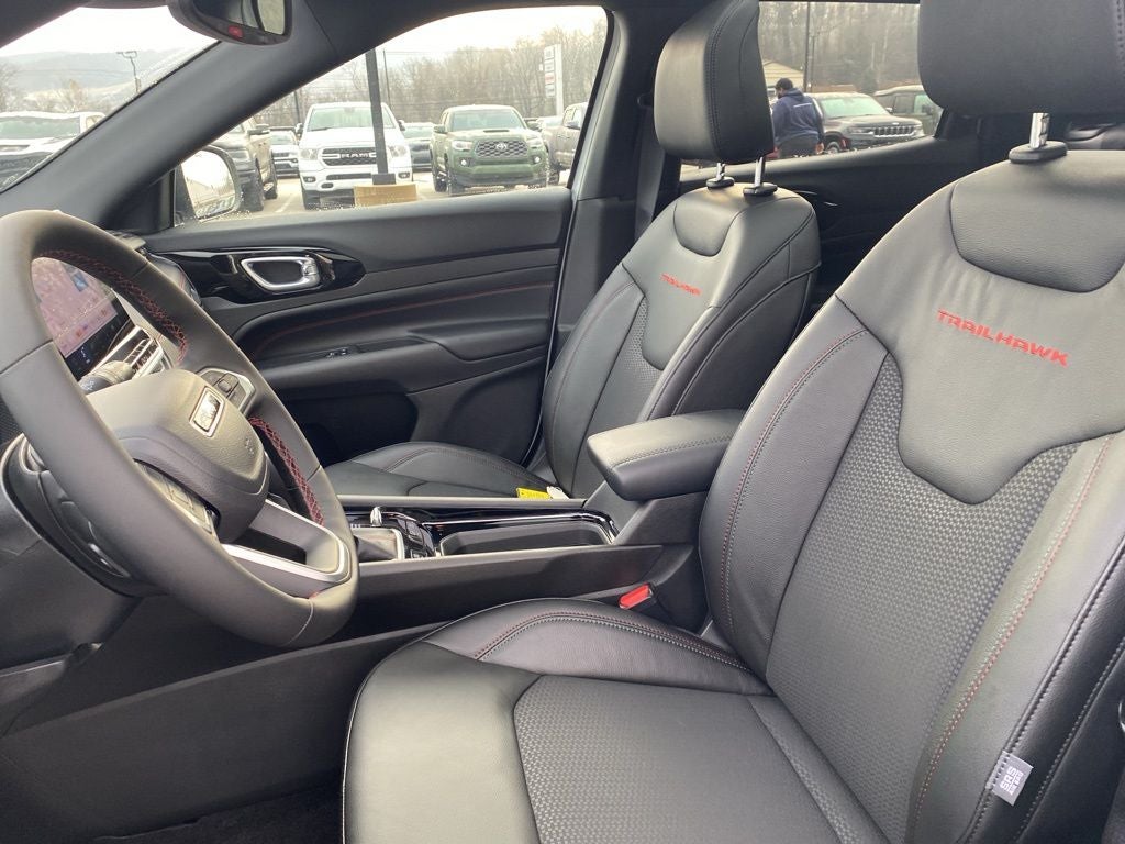 2026 Jeep Compass COMPASS TRAILHAWK 4X4