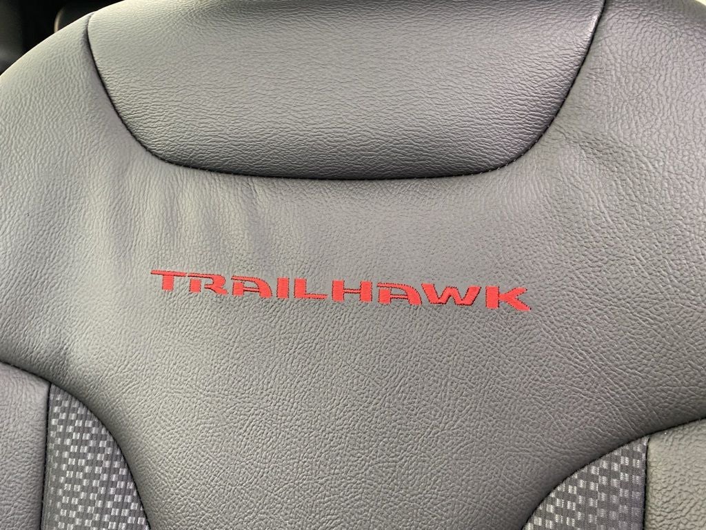 2026 Jeep Compass COMPASS TRAILHAWK 4X4