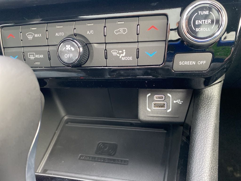 2026 Jeep Compass COMPASS TRAILHAWK 4X4