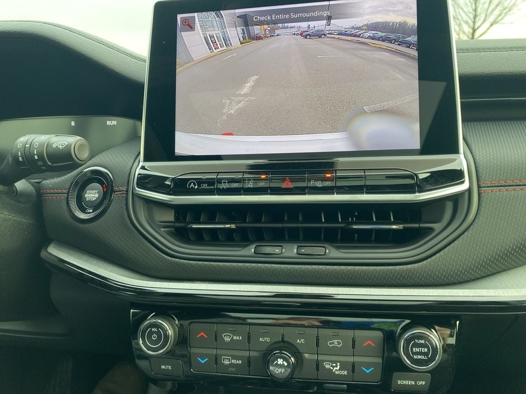 2026 Jeep Compass COMPASS TRAILHAWK 4X4