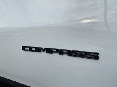 2026 Jeep Compass COMPASS TRAILHAWK 4X4