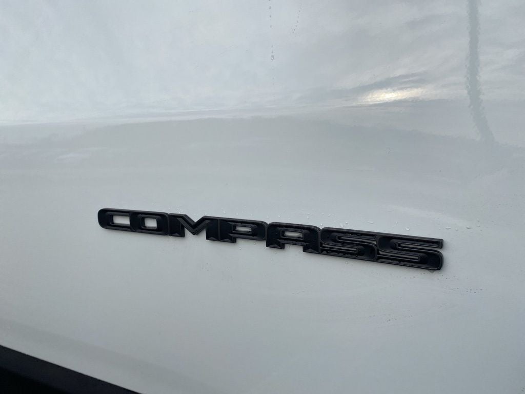 2026 Jeep Compass COMPASS TRAILHAWK 4X4