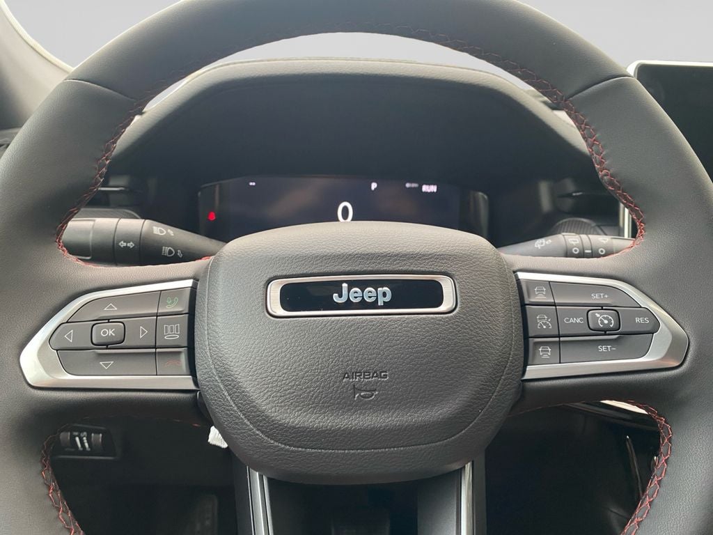 2026 Jeep Compass Trailhawk