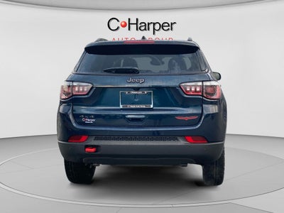 2026 Jeep Compass Trailhawk